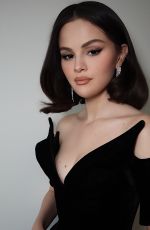 SELENA GOMEZ - Tonight Show Starring Jimmy Fallon Backstage Photoshoot, March 2025