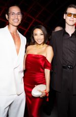 SHANINA SHAIK at Clarins Icons Event in Los Angeles 03/21/2025