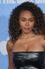 SHANNON THORNTON at Number One on the Call Sheet Premiere at TCL Chinese Theatre in Hollywood 03/12/2025