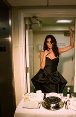 SHAY MITCHELL - 2025 Vanity Fair Oscar Party Photoshoot, March 2025