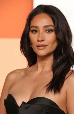 SHAY MITCHELL at 2025 Vanity Fair Oscar Party in Beverly Hills 03/02/2025