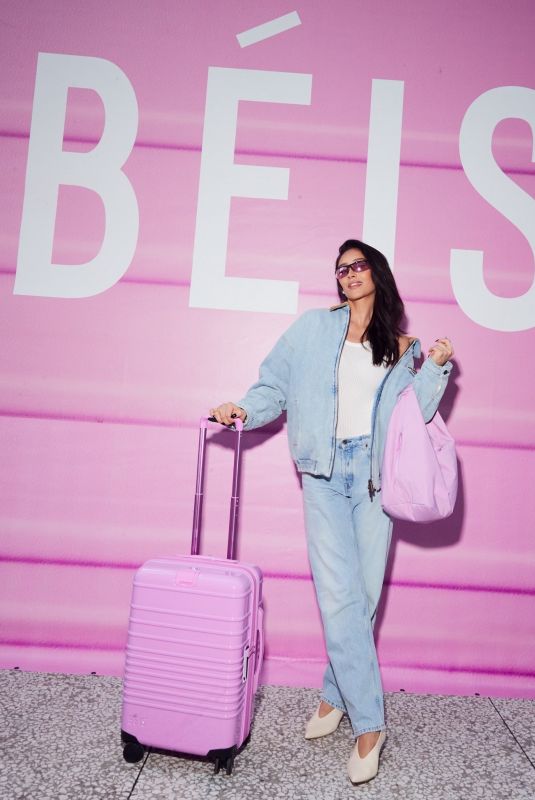 SHAY MITCHELL at Beis