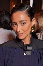 SHAY MITCHELL at Louis Vuitton Womenswear Fall/Winter 2025/26 Show at Paris Fashion Week 03/10/2025