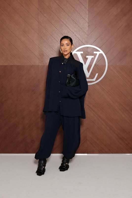 SHAY MITCHELL at Louis Vuitton Womenswear Fall/Winter 2025/26 Show at Paris Fashion Week 03/10/2025