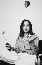 SHIRA HAAS for Behind The Blinds, March 2025