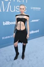 SIIICKBRAIN at Billboard Women in Music Awards in Los Angeles 03/29/2025
