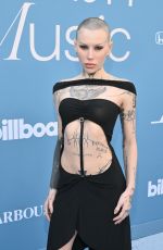 SIIICKBRAIN at Billboard Women in Music Awards in Los Angeles 03/29/2025