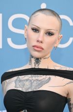 SIIICKBRAIN at Billboard Women in Music Awards in Los Angeles 03/29/2025