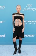 SIIICKBRAIN at Billboard Women in Music Awards in Los Angeles 03/29/2025