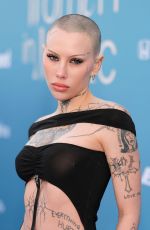 SIIICKBRAIN at Billboard Women in Music Awards in Los Angeles 03/29/2025