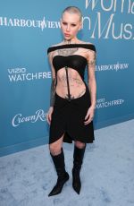 SIIICKBRAIN at Billboard Women in Music Awards in Los Angeles 03/29/2025