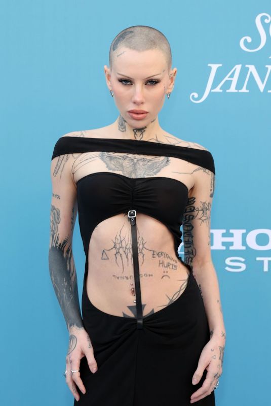 SIIICKBRAIN at Billboard Women in Music Awards in Los Angeles 03/29/2025