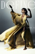 SIMONE ASHLEY for Defined Magazine, March 2025