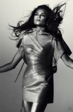 SIMONE ASHLEY for Defined Magazine, March 2025