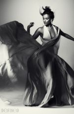 SIMONE ASHLEY for Defined Magazine, March 2025
