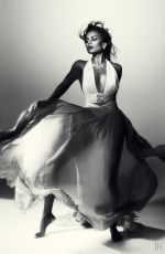 SIMONE ASHLEY for Defined Magazine, March 2025