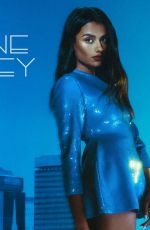 SIMONE ASHLEY for Who What Wear, March 2025