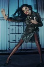 SIMONE ASHLEY for Who What Wear, March 2025