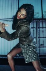 SIMONE ASHLEY for Who What Wear, March 2025