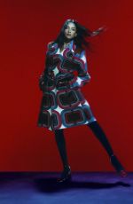 SIMONE ASHLEY for Who What Wear, March 2025