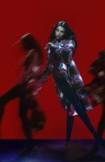 SIMONE ASHLEY for Who What Wear, March 2025