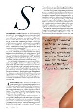 SIMONE ASHLEY in Vanity Fair, April 2025