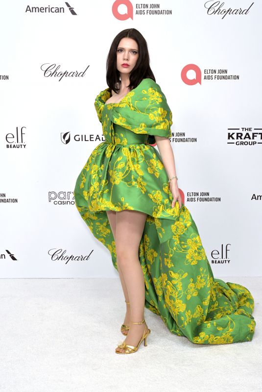 SKYE AURELIA at Elton John AIDS Foundation