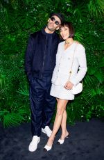 SOFIA BOUTELLA at Chanel and Charles Finch Pre-Oscar Awards Dinner in Beverly Hills 03/01/2025
