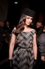 SOFIA CARSON at Elie Saab Womenswear Fall/Winter 2025-2026 Show in Paris 03/08/2025