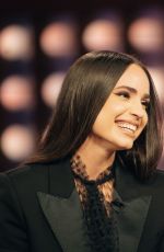 SOFIA CARSON at Kelly Clarkson Show 03/17/2025