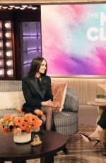 SOFIA CARSON at Kelly Clarkson Show 03/17/2025