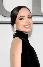 SOFIA CARSON at The Life List Premiere in New York 03/25/2025
