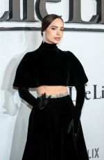 SOFIA CARSON at The Life List Premiere in New York 03/25/2025