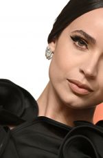 SOFIA CARSON at Vanity Fair Oscar Party in Beverly Hills 03/02/2025