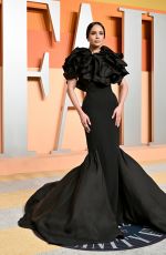 SOFIA CARSON at Vanity Fair Oscar Party in Beverly Hills 03/02/2025