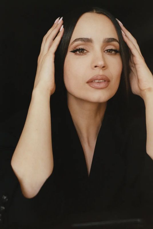 SOFIA CARSON for The New York Times, March 2025