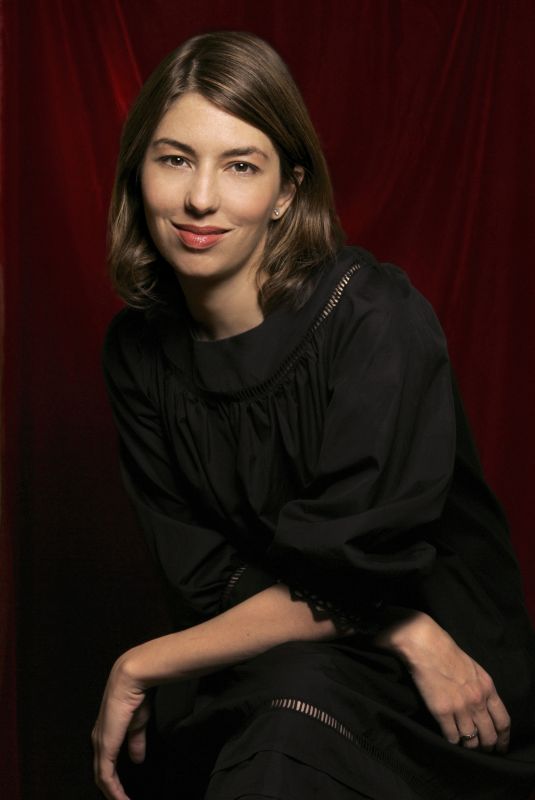 SOFIA COPPOLA for USA Today, October 2006