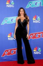 SOFIA VERGARA at America