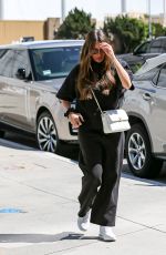 SOFIA VERGARA Out and About in Los Angeles 03/24/2025