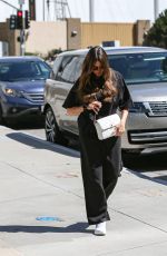 SOFIA VERGARA Out and About in Los Angeles 03/24/2025