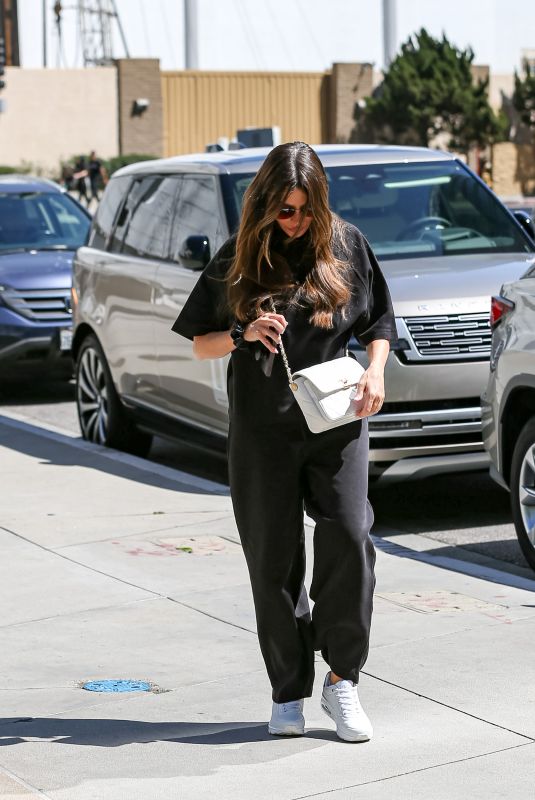 SOFIA VERGARA Out and About in Los Angeles 03/24/2025