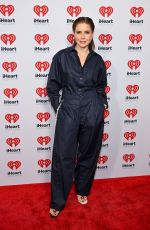 SOPHIA BUSH at 2025 iHeartPodcast Awards in Austin 03/10/2025