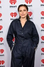SOPHIA BUSH at 2025 iHeartPodcast Awards in Austin 03/10/2025