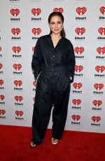 SOPHIA BUSH at 2025 iHeartPodcast Awards in Austin 03/10/2025