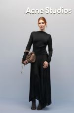 SOPHIE NELISSE at Acne Studios FW25/26 Show at Paris Fashion Week 03/05/2025