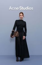 SOPHIE NELISSE at Acne Studios FW25/26 Show at Paris Fashion Week 03/05/2025