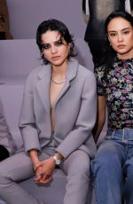 SOPHIE NELISSE at Acne Studios FW25/26 Show at Paris Fashion Week 03/05/2025