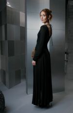SOPHIE NELISSE at Acne Studios FW25/26 Show at Paris Fashion Week 03/05/2025