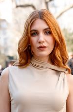 SOPHIE NELISSE at Courreges Fall RTW 2025 Fashion Show at Paris Fashion Week 03/05/2025