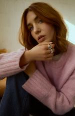 SOPHIE NELISSE for The Hollywood Reporter, February 2025